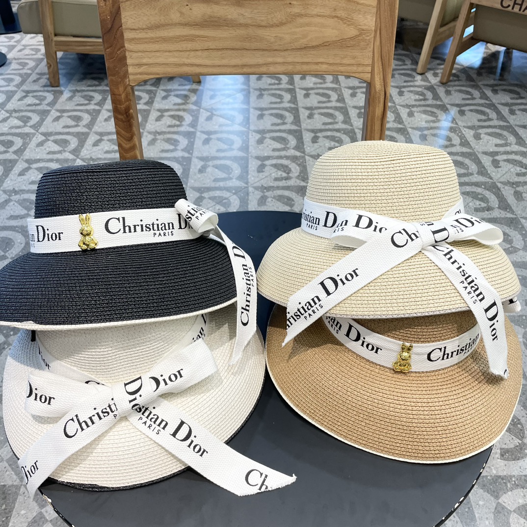 Dior Hats(Replica)