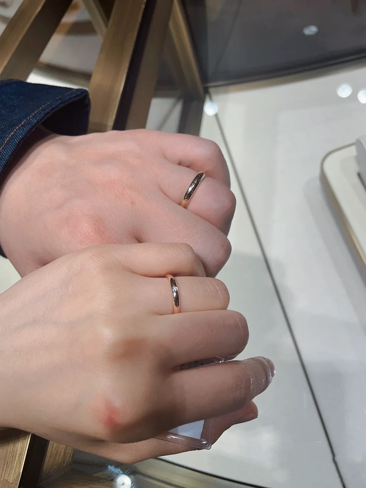 Cartier Solitaire Ring