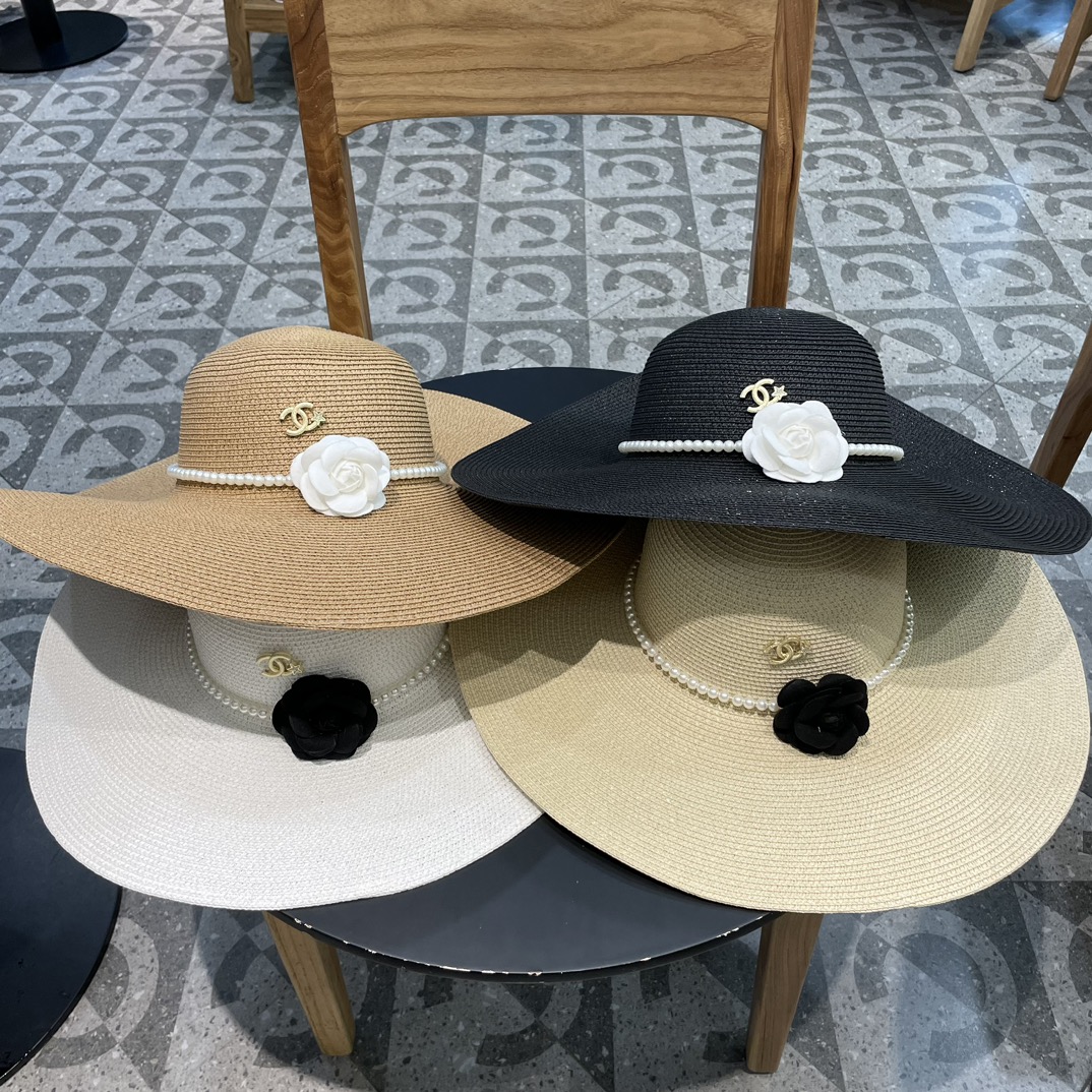 Chanel Hats(Replica)