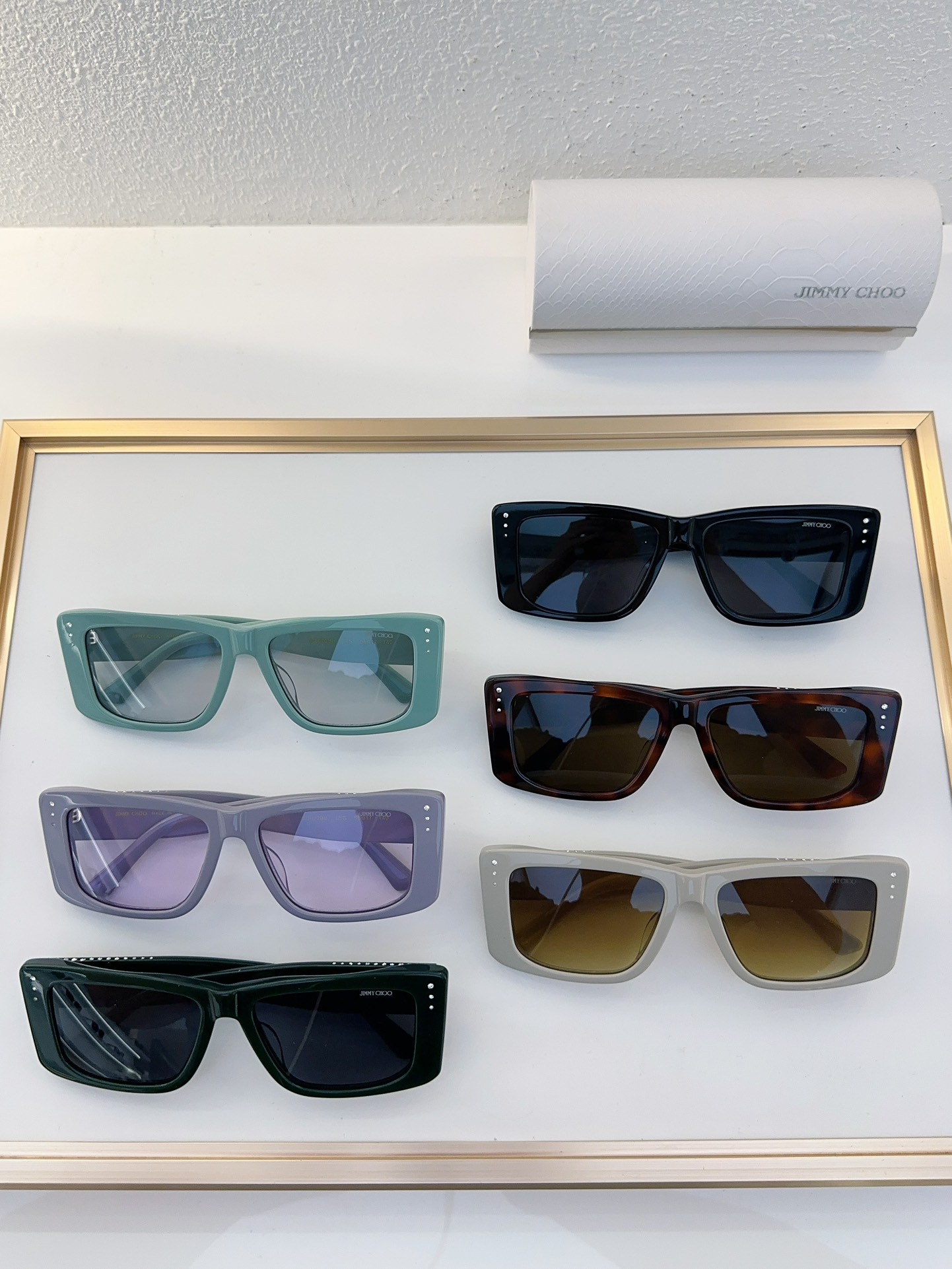 Jimmy Choo Sunglasses