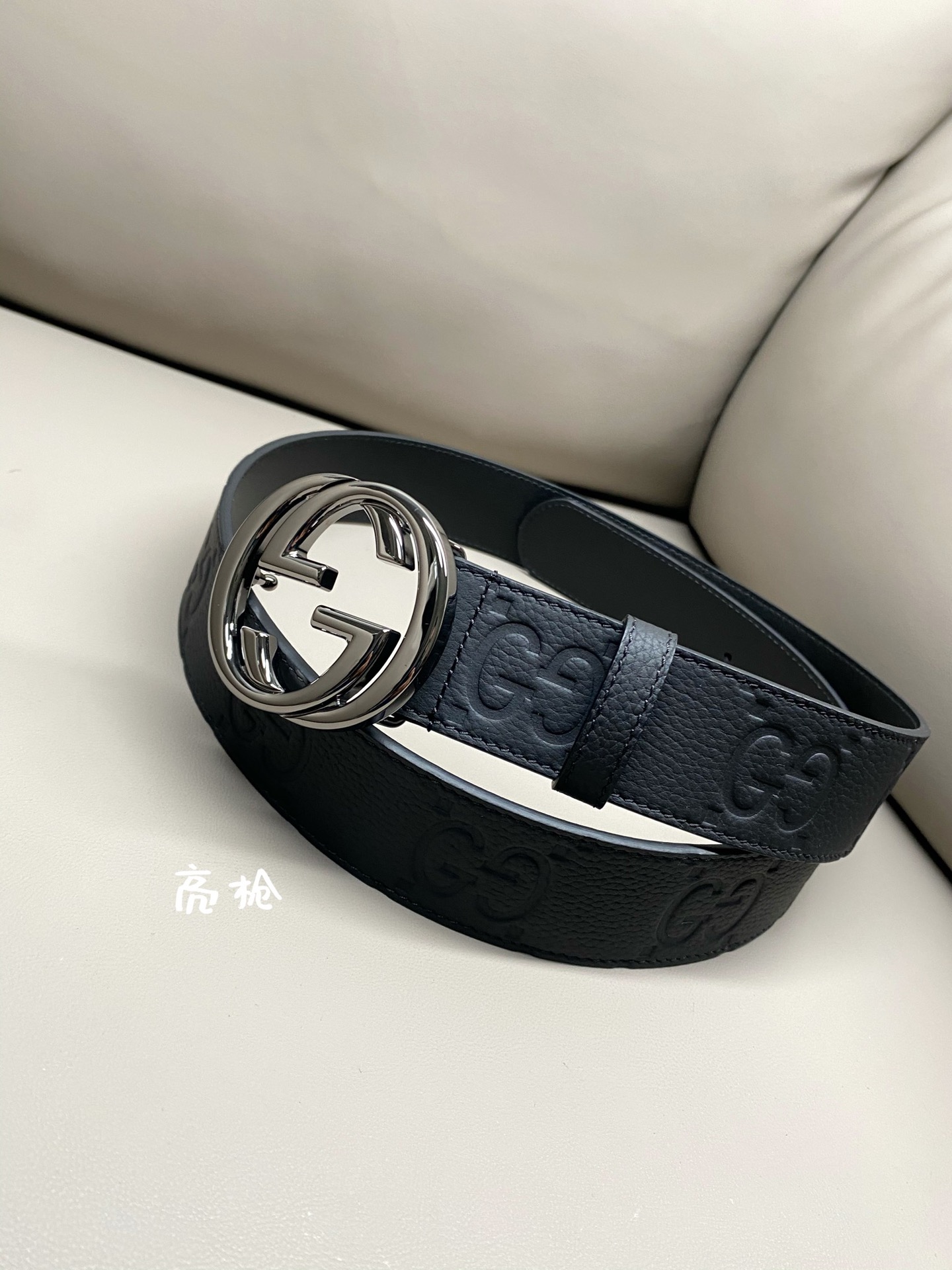 Gucci Leather Belts 1:1 Mirror Version