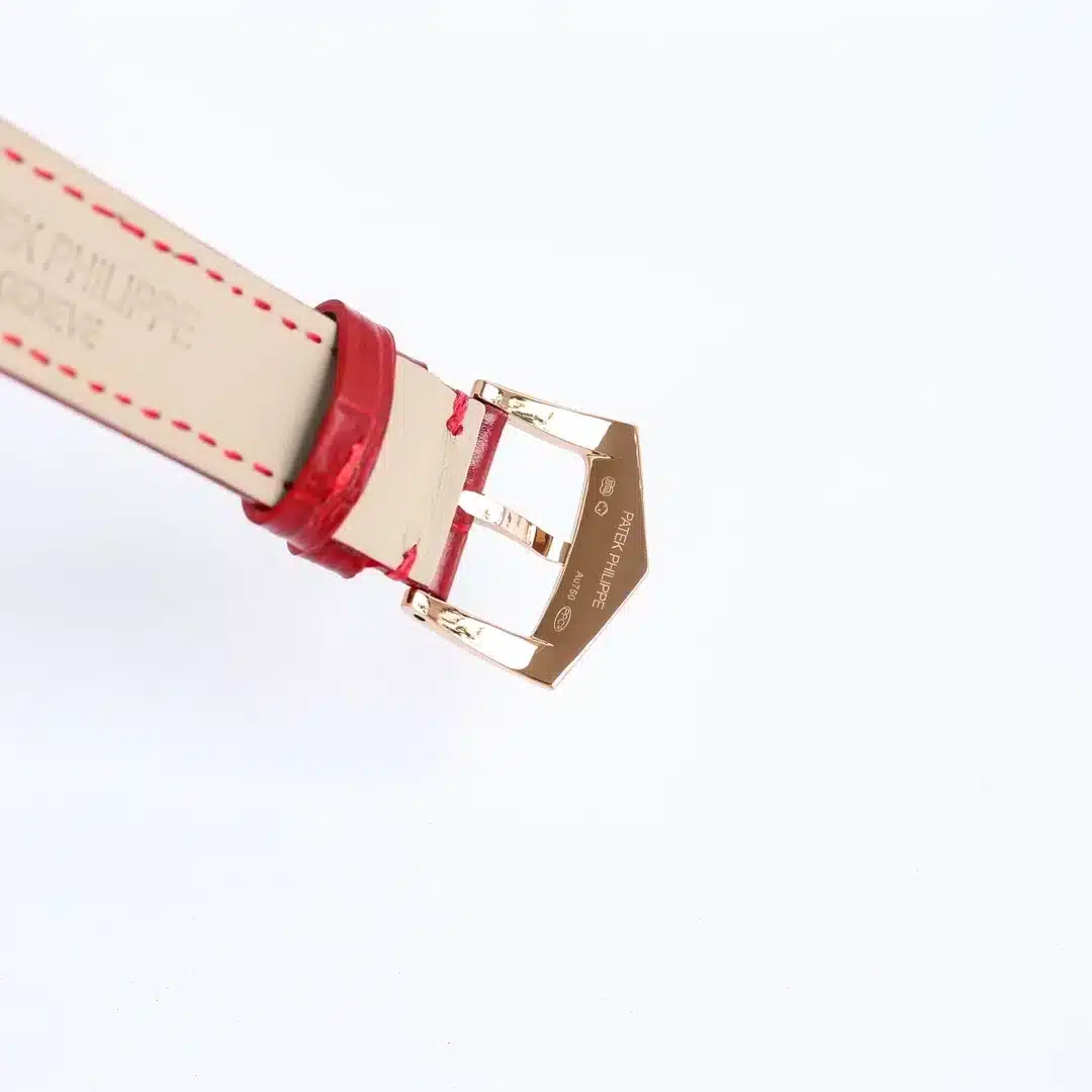 Complications 4947R-001 ANNUAL CALENDAR, MOON PHASES.  38 mm,Rose gold,