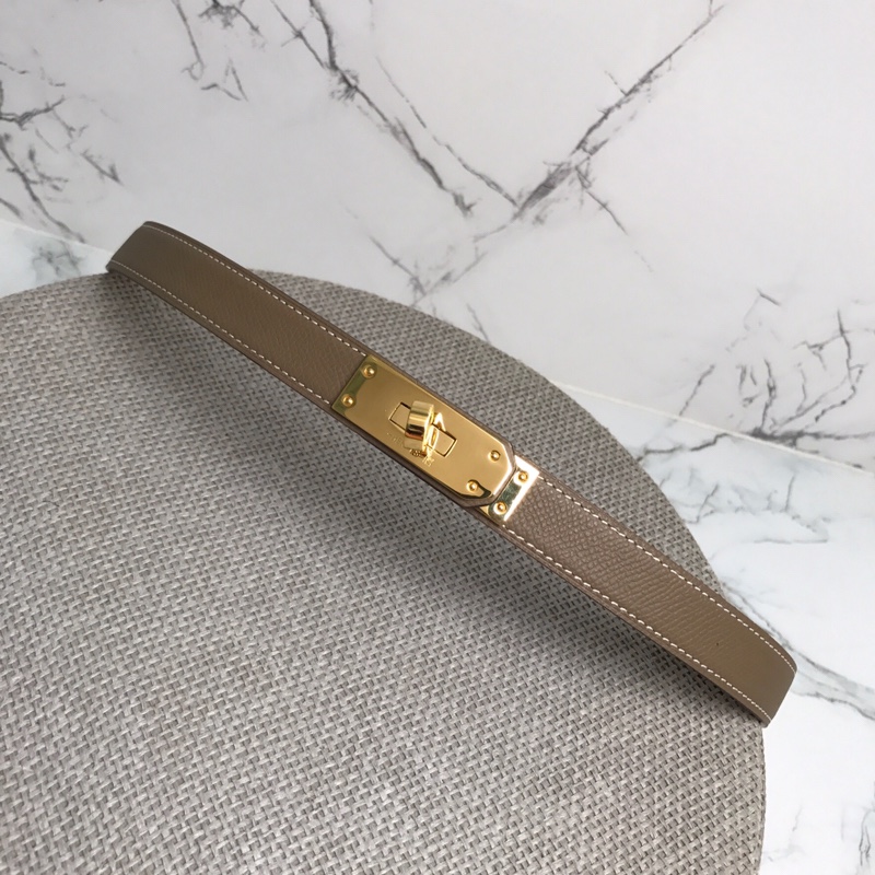 Hermes Leather Belts 1:1 Mirror Version