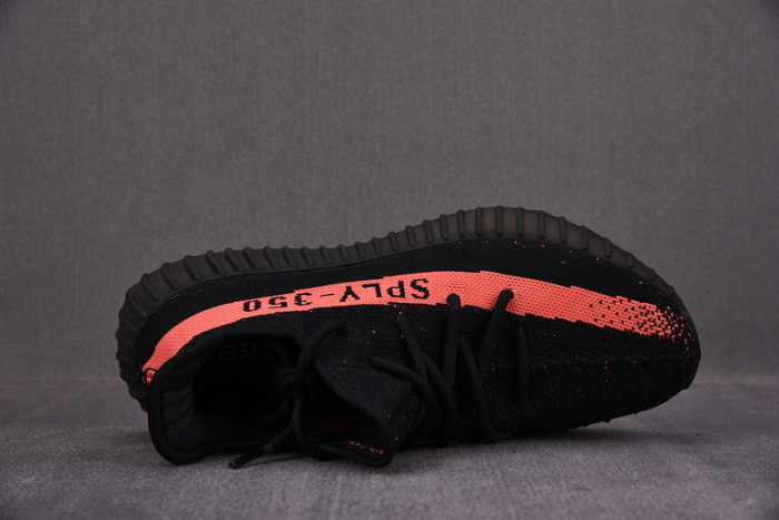 Yeezy Boost 350 V2 Core Black Red BY9612