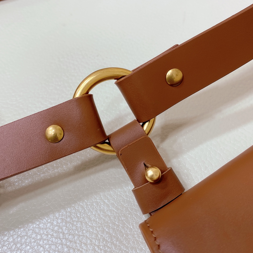 Dior Leather Belts 1:1 Mirror Version