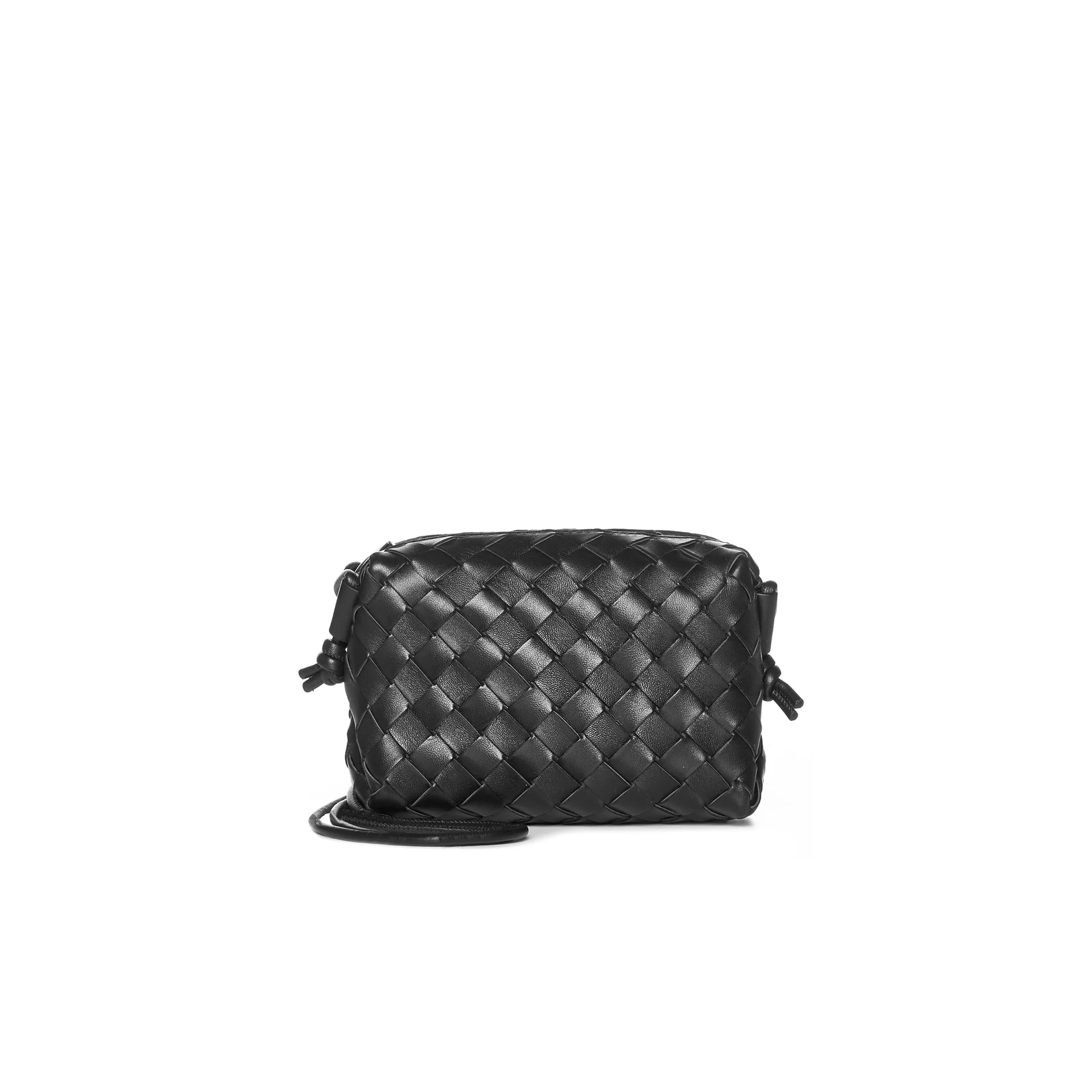 Bottega Veneta BV Mini Loop Camera Bag (Replica)