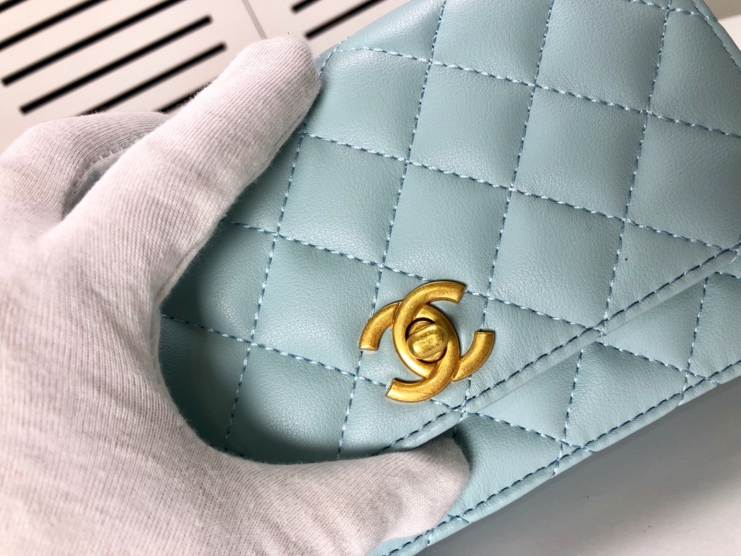 Chanel Wallet On Chain Shoulder Bag Handbag