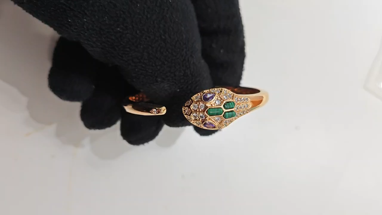BVLGARI SERPENTI VIPER BRACELET Replica
