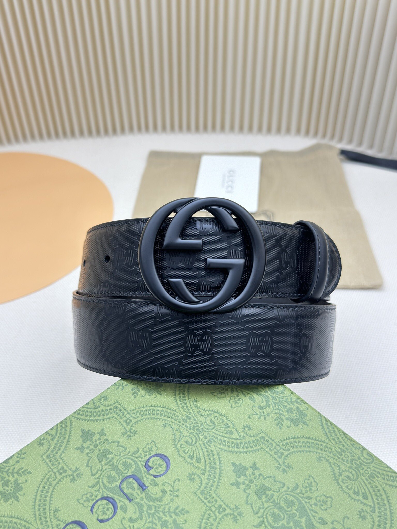 Gucci Leather Belts 1:1 Mirror Version