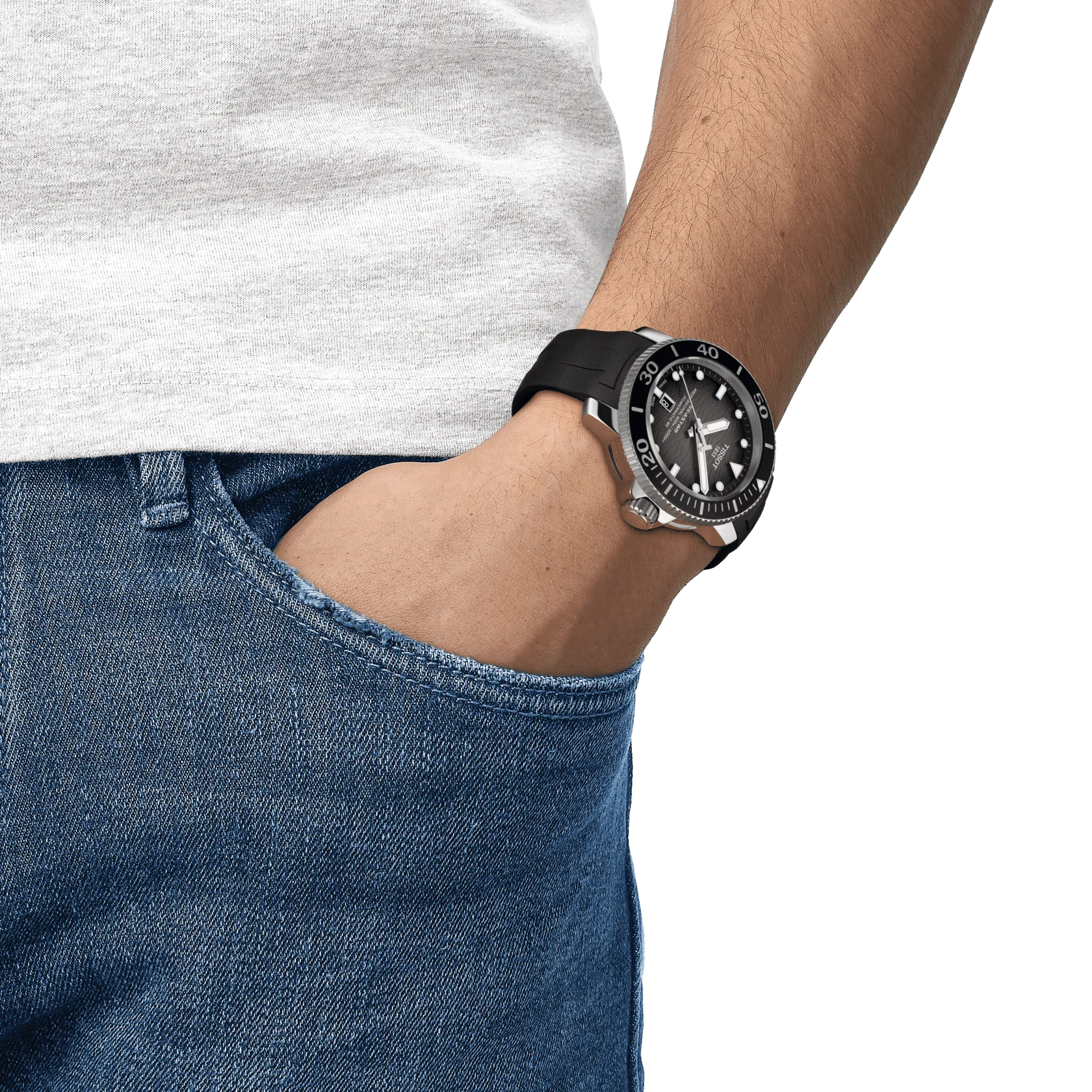 Seastar 2000 Professional Powermatic 80 T1206071744100