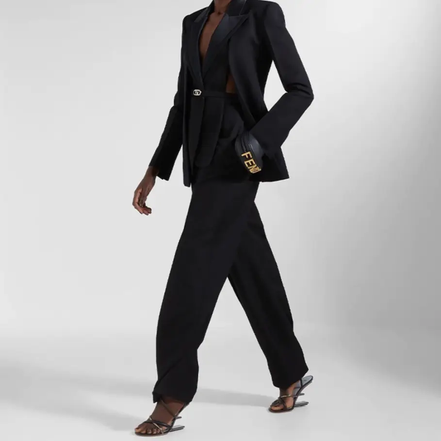 FENDI Fendigraphy Mini&Small Bag Handbag(Replica)