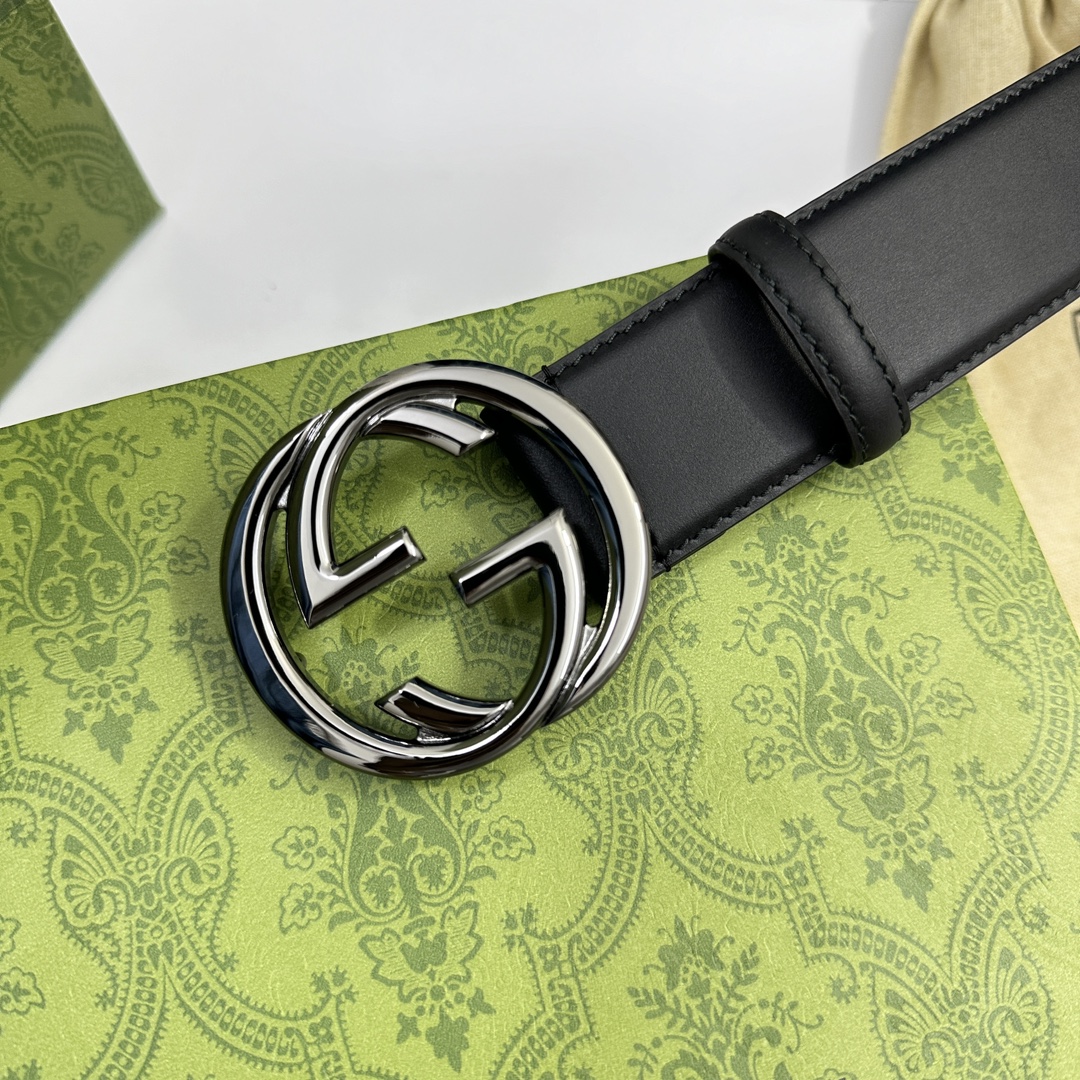 Gucci Leather Belts 1:1 Mirror Version