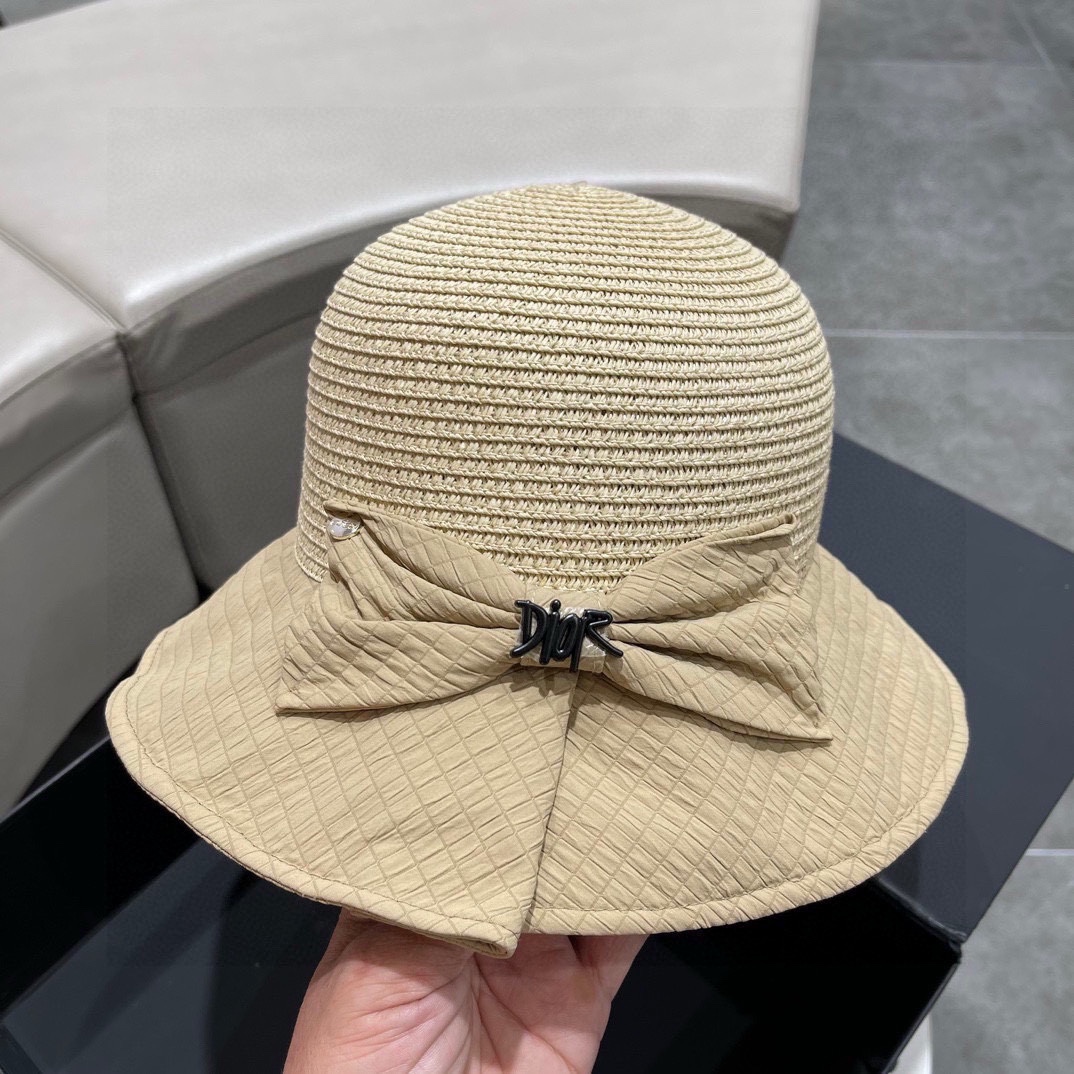 Dior Hats(Replica)