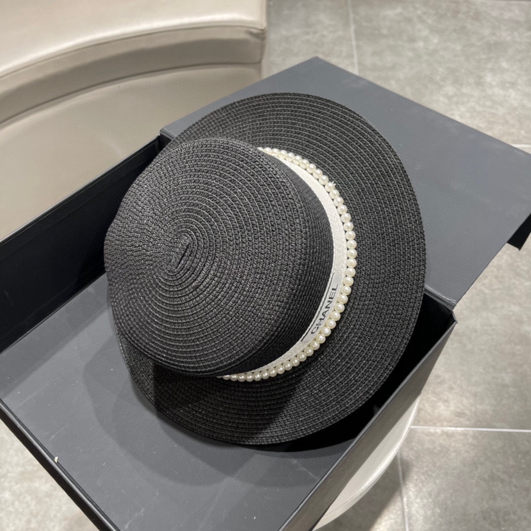 Chanel Hats(Replica)