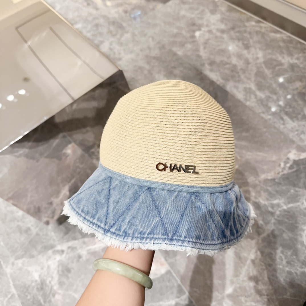 Chanel Hats(Replica)