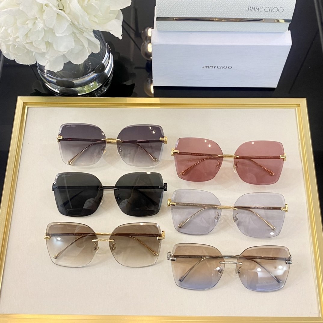 Jimmy Choo Sunglasses