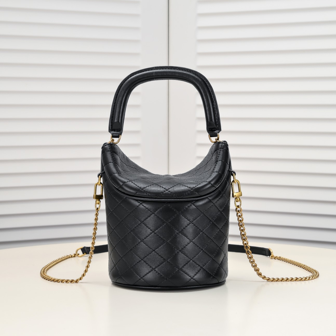 Saint Laurent YSL Gaby Mini Bucket Gaby Shoulder Bag Handbag