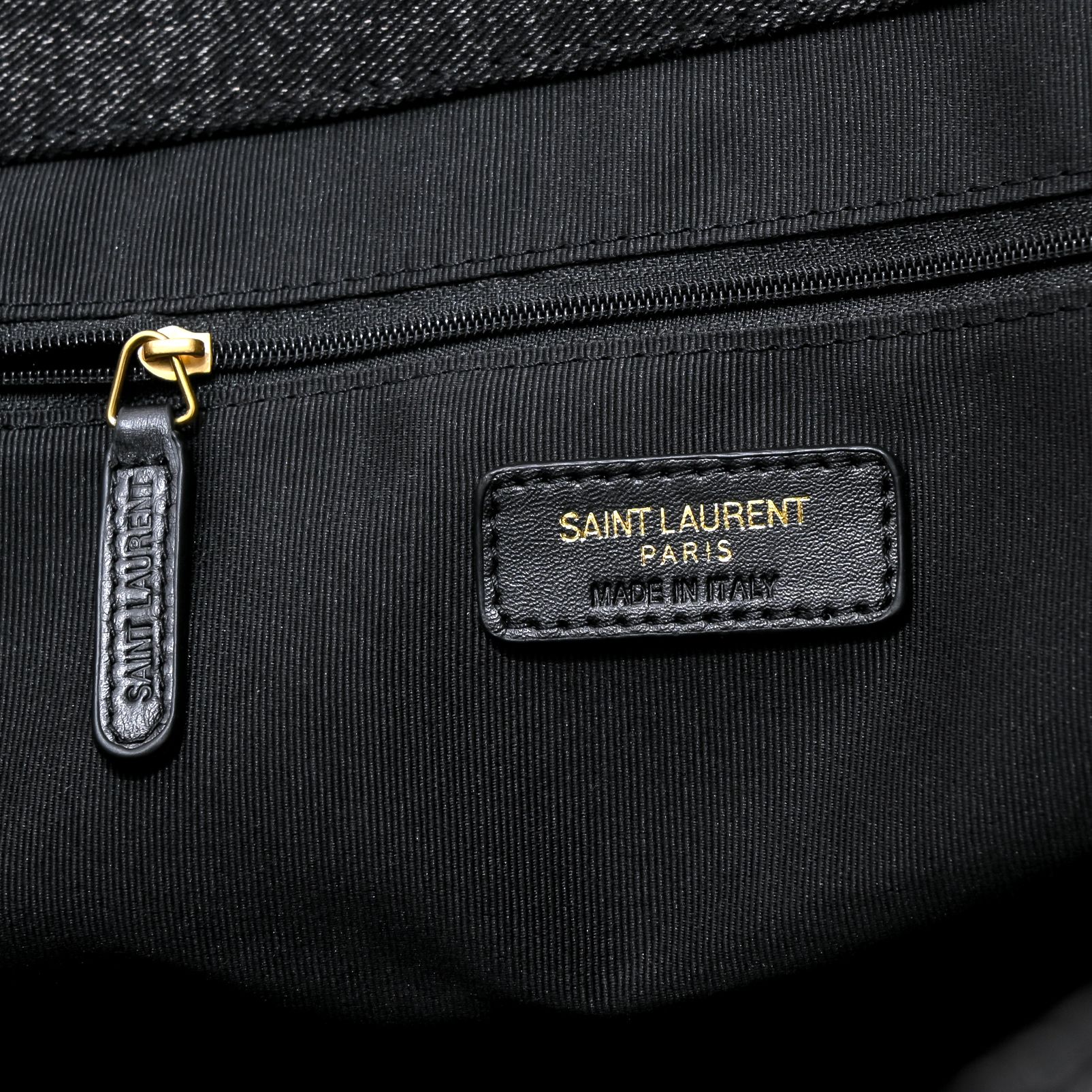 Saint Laurent YSL Icar Maxi Shopping Bag In Quilted  Shoulder Bag Handbag