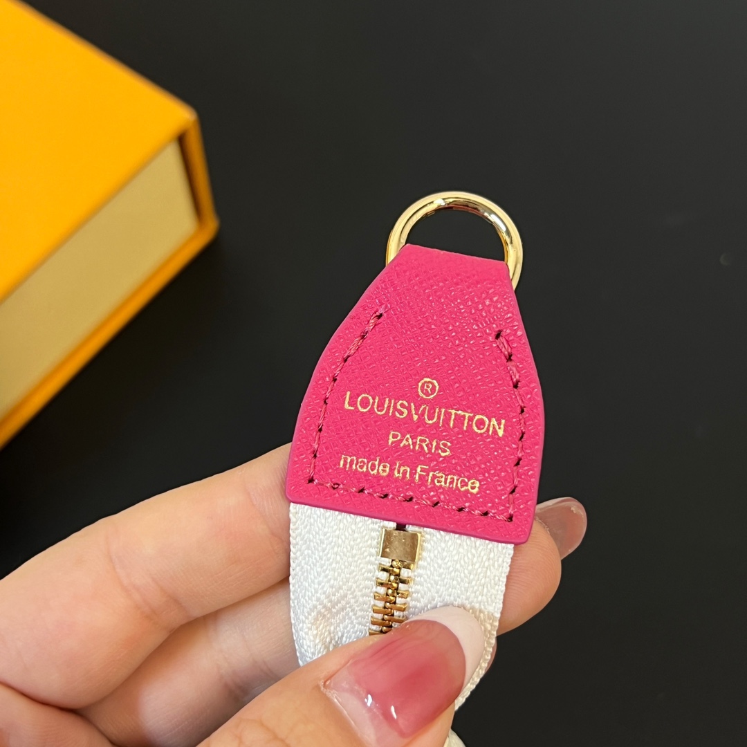 Louis Vuitton Multi Pochette Accessories Mini Bag Purse