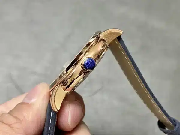 Complications 5224R-001 24-HOUR DISPLAY, TRAVEL TIME.  42 mm,Rose Gold