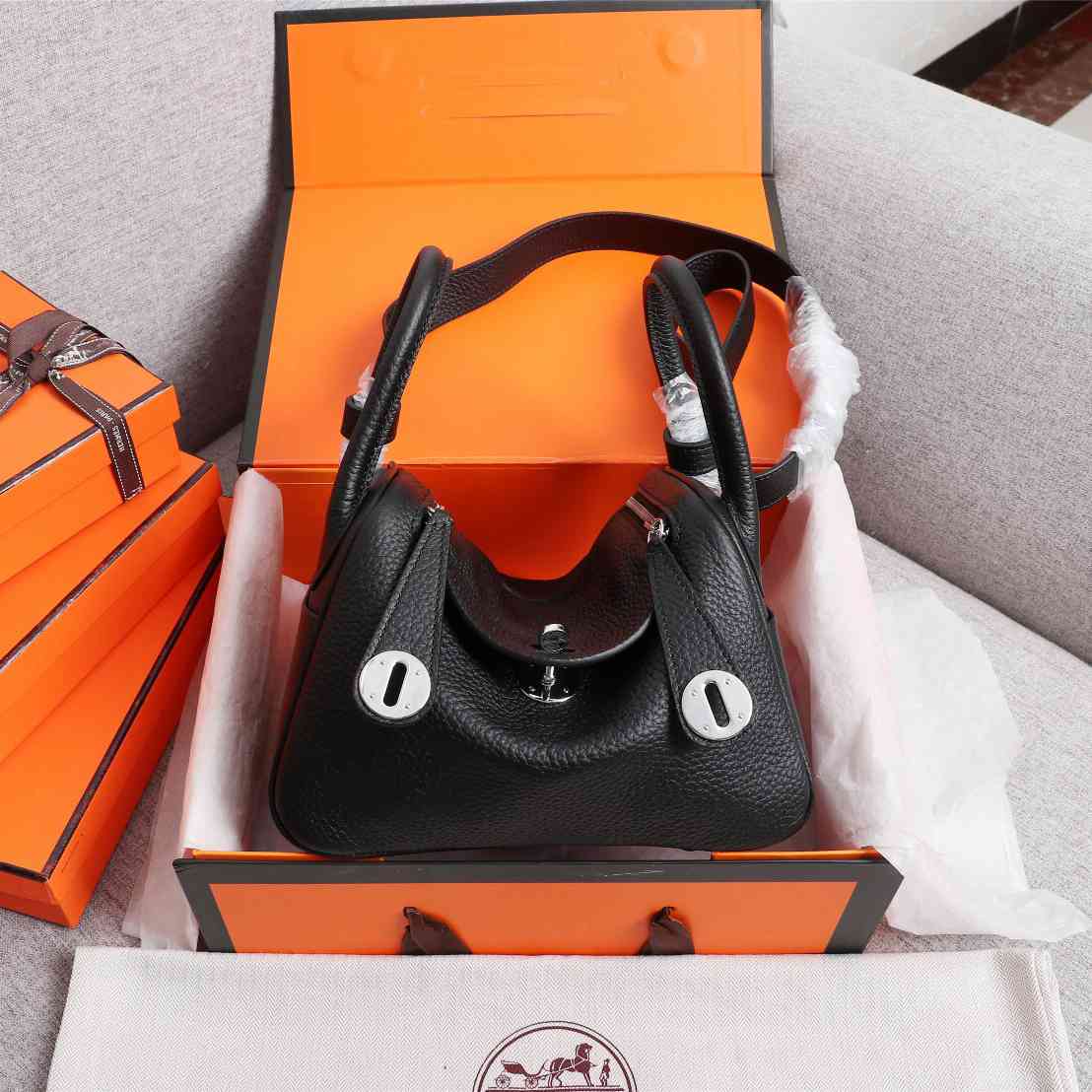 Hermes Lindy Bag Hanbag Shoulder Bag(Replica)