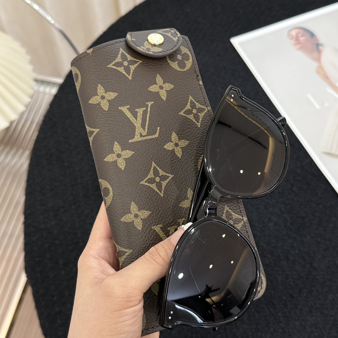 Louis Vuitton Sunglasses Case Box