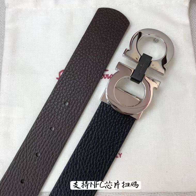 Ferrgamo Leather Belts 1:1 Mirror Version