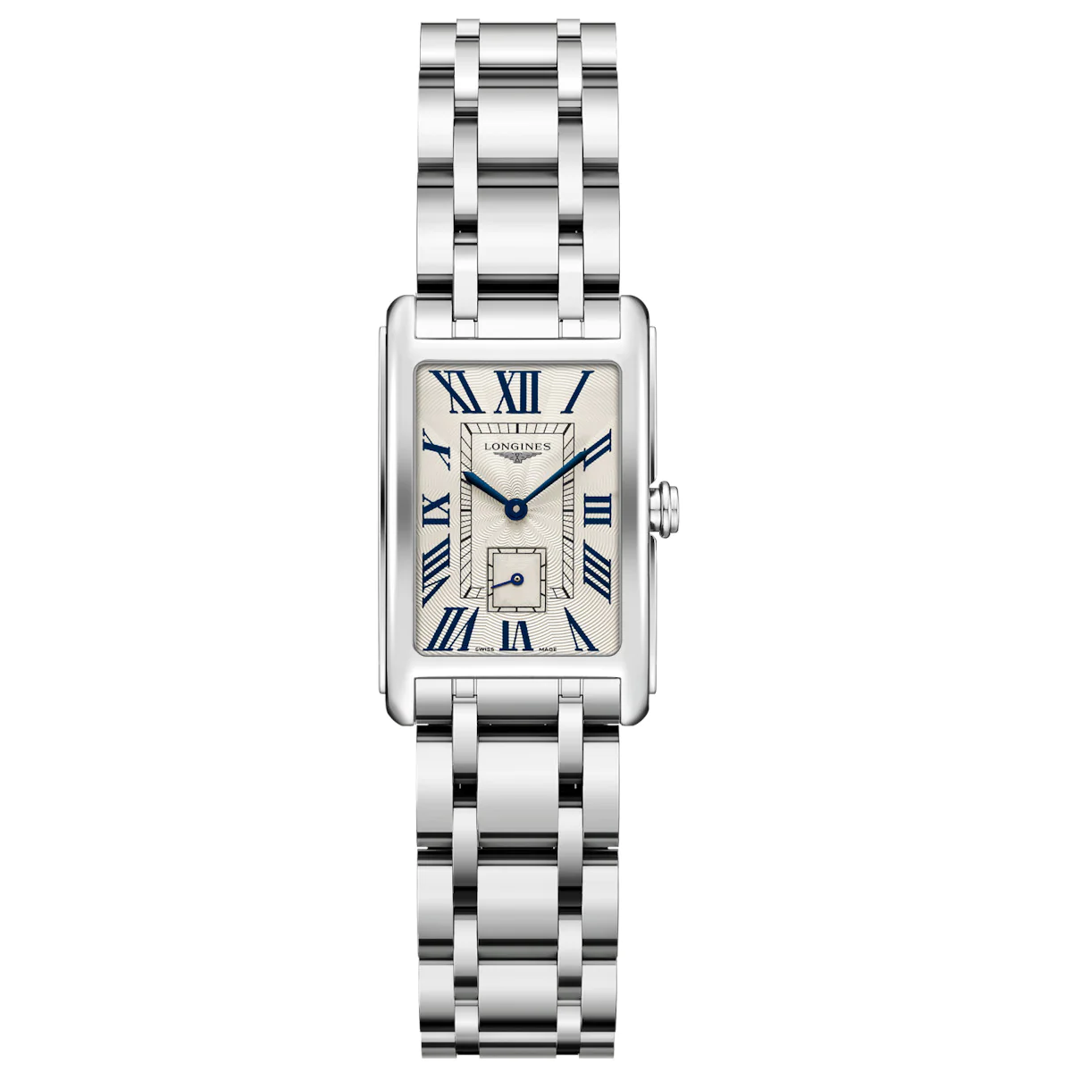 DolceVita 20.80x32MM Quartz Silver Flinque Dial Watch L52554716