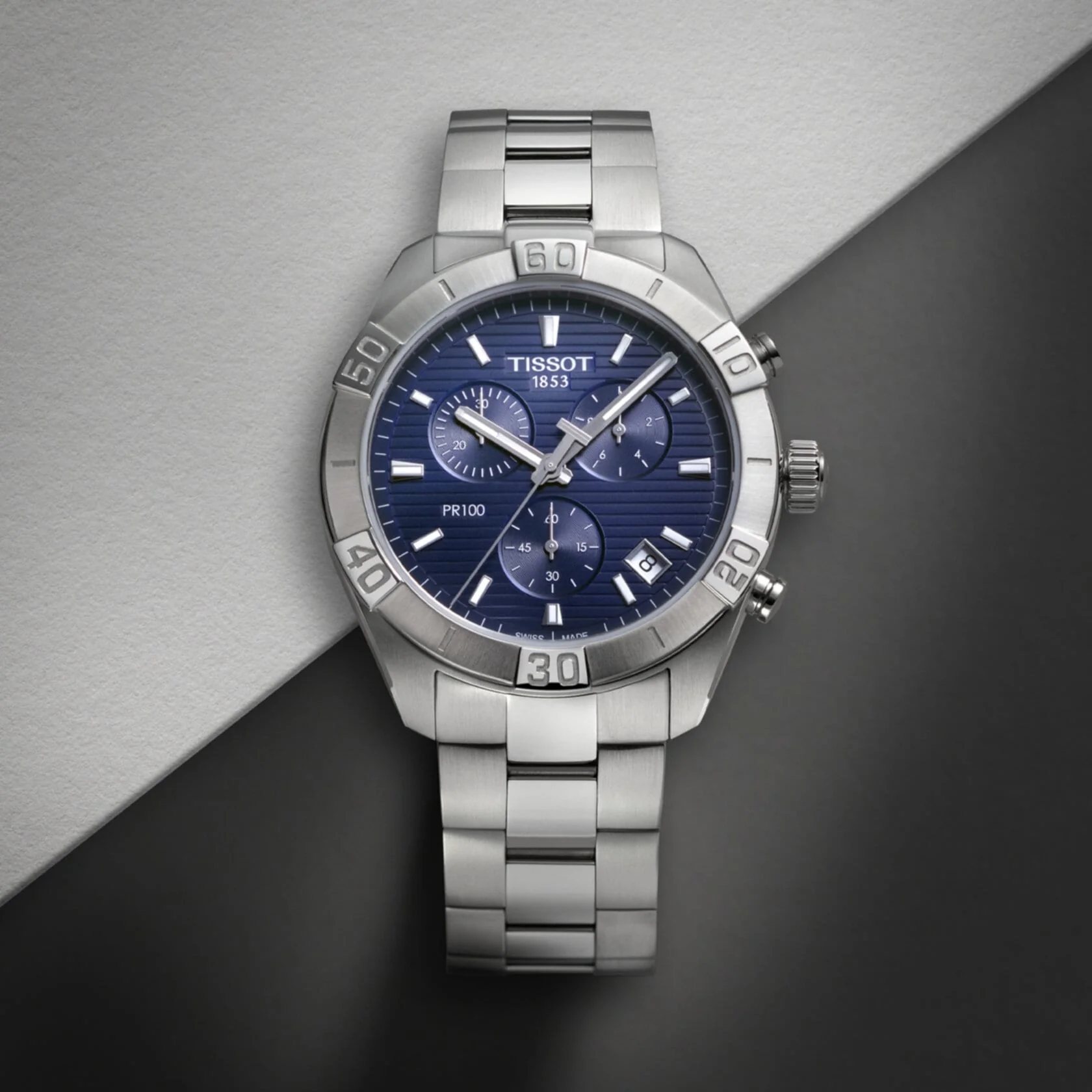 PR 100 Sport Gent Chronograph T1016171104100