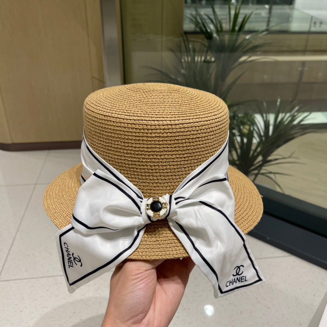 Chanel Hats(Replica)