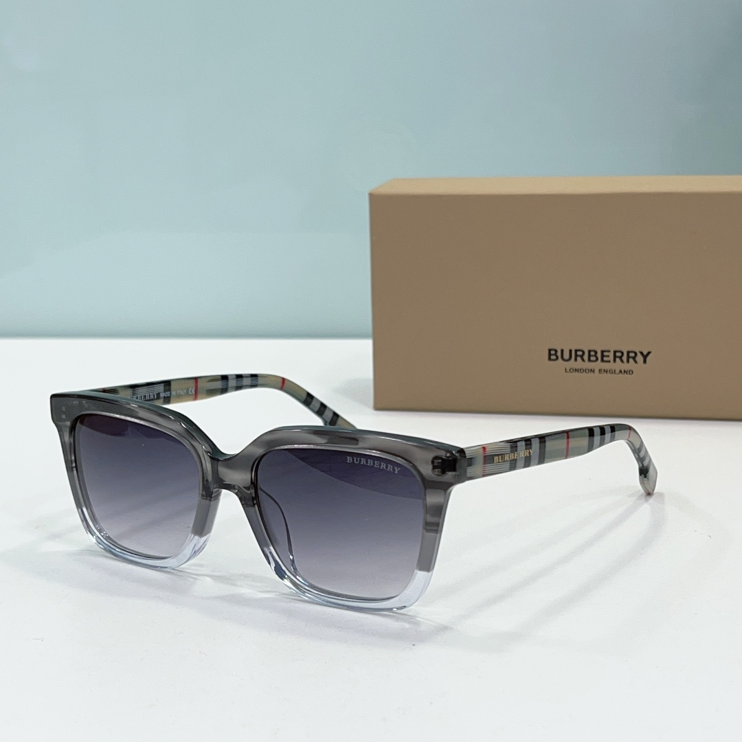 Burberry  Flower-framed Butterfly Sunglasses Top quality （Replica）