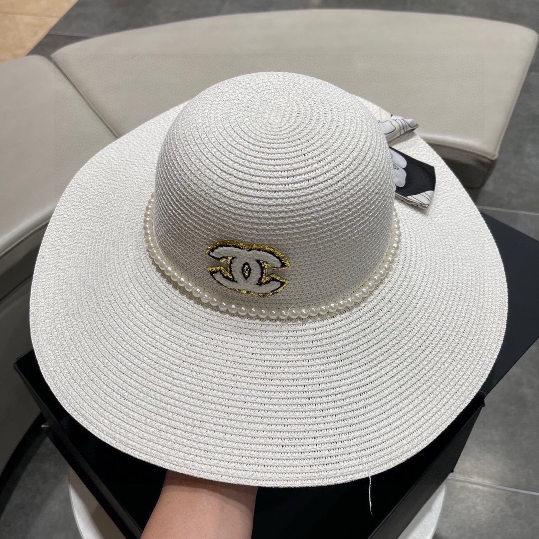 Chanel Hats(Replica)