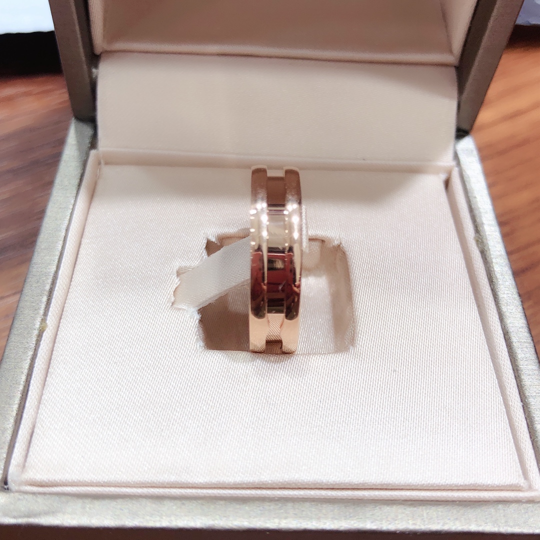 Bvlgari B.ZERO1 RING