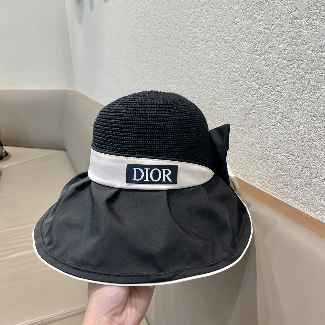 Dior Hats(Replica)