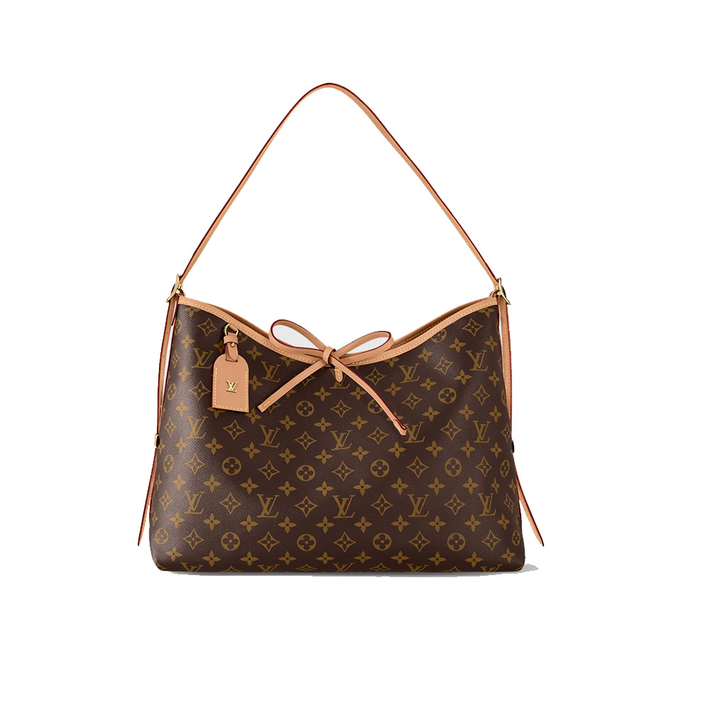 Louis Vuitton LV Carryall  PM&MM Shoulder Bag Tote Bag(Replica)