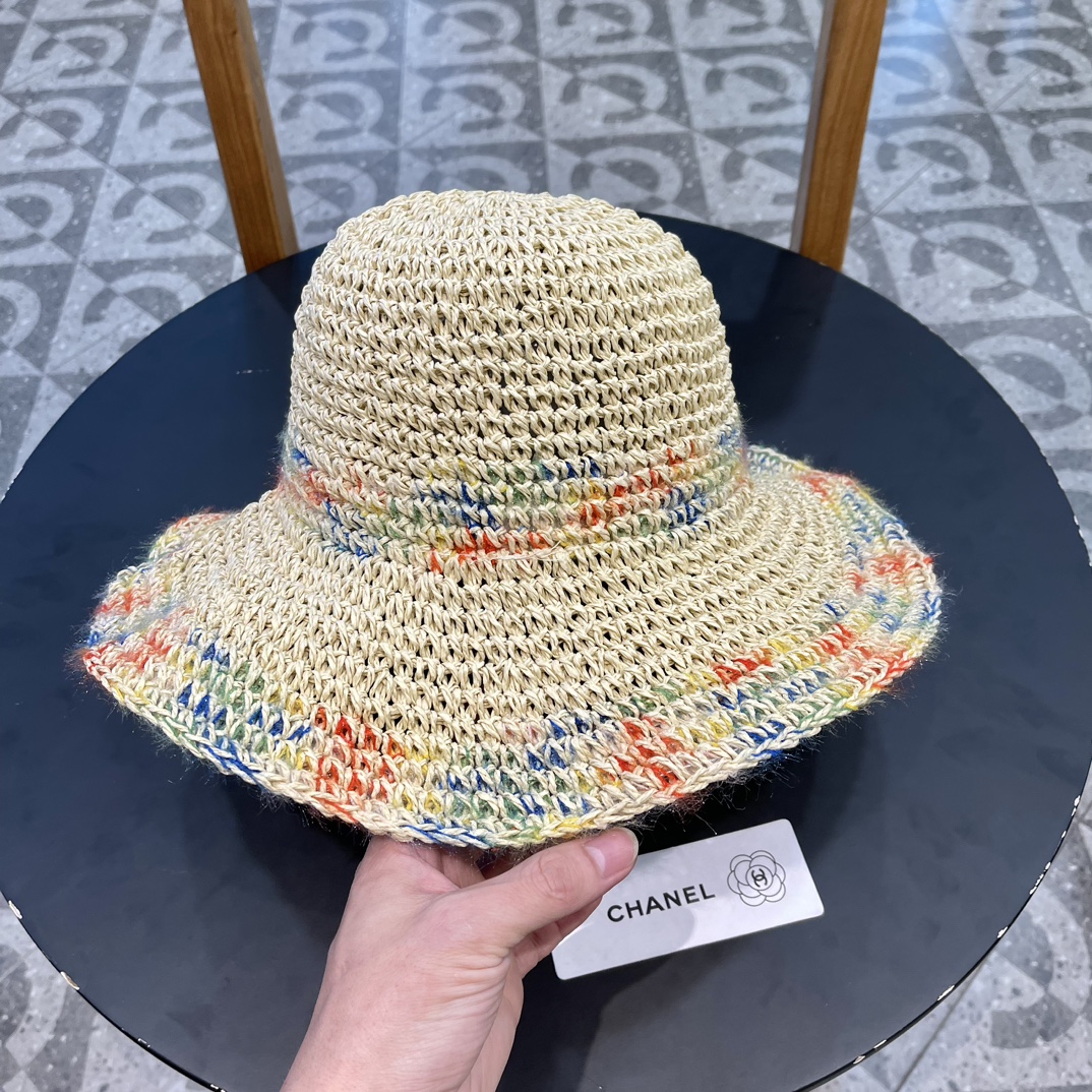 Chanel Hats(Replica)
