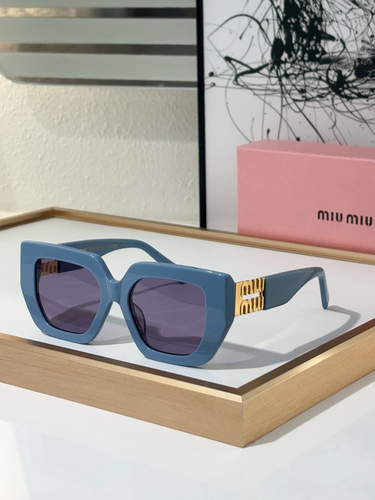 MiuMiu Sunglasses