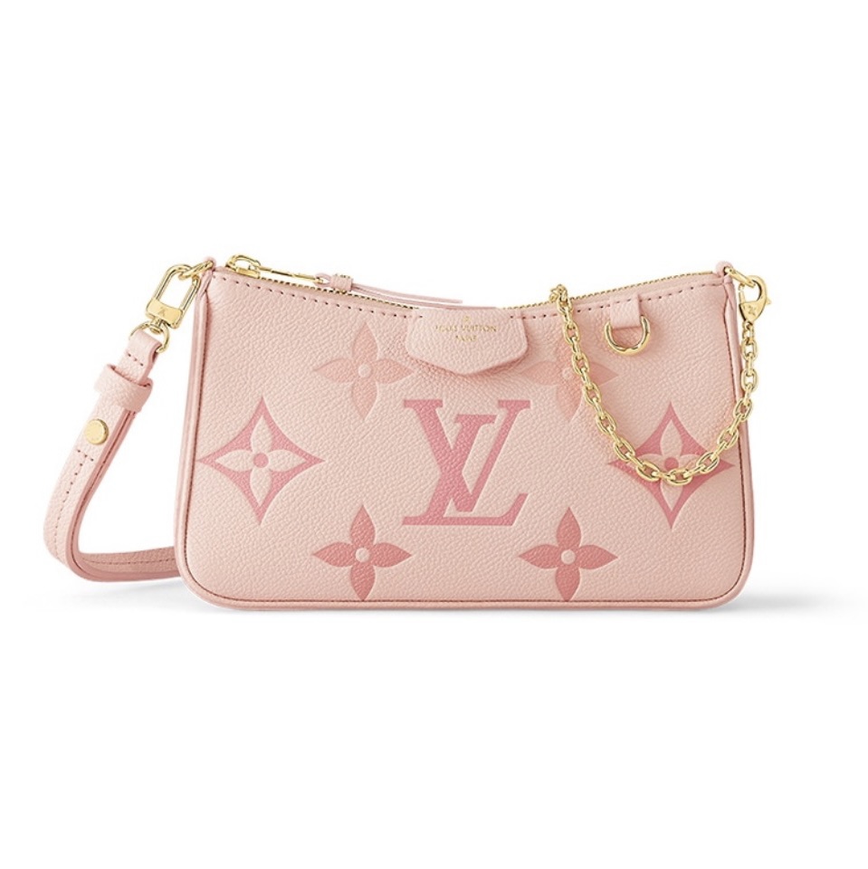 Louis Vuitton LV Easy Pouch Shoulder Bag(Replica)