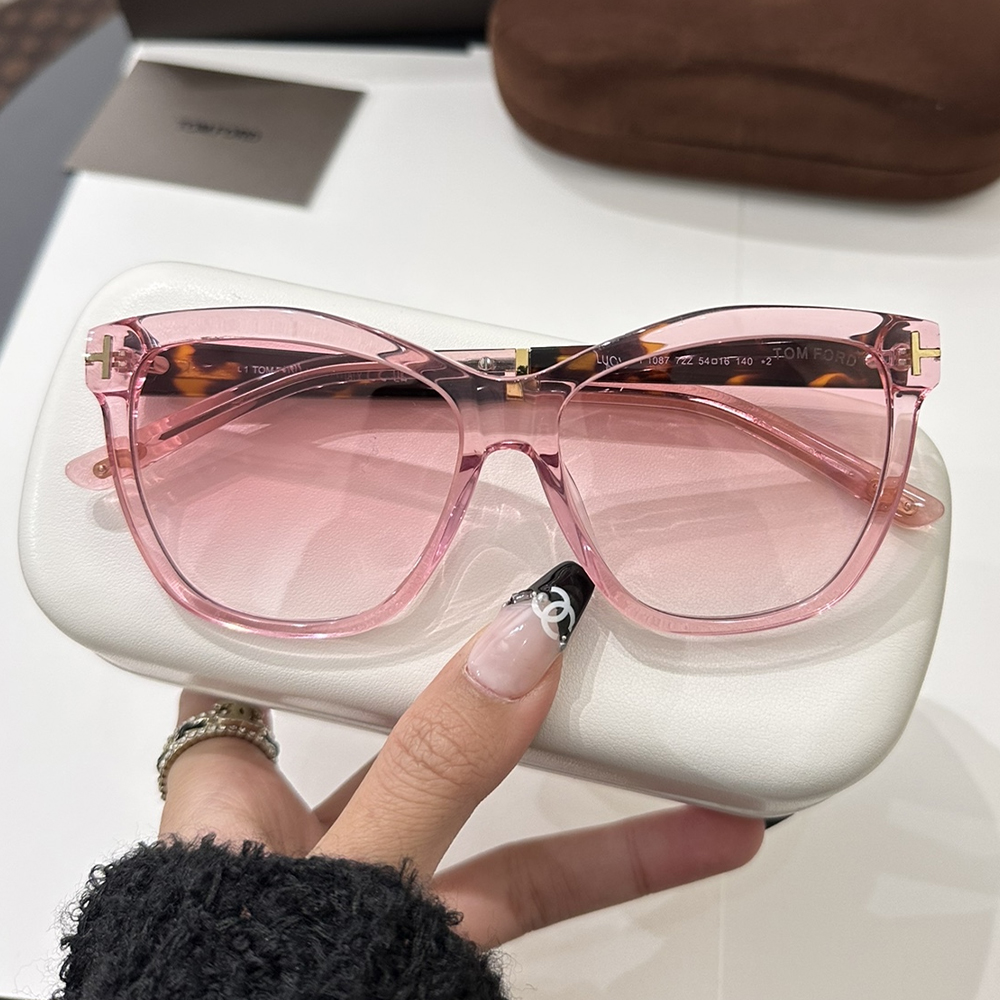 Tom Ford Fashion Sunglasses Top Quality（Replica）