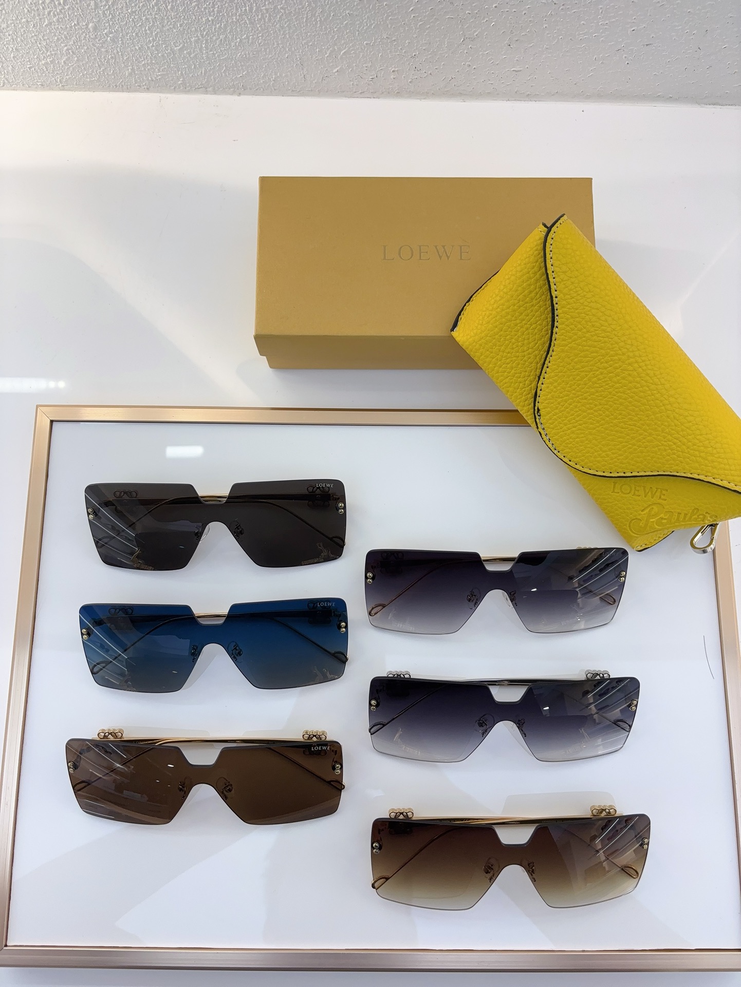 Loewe Sunglasses
