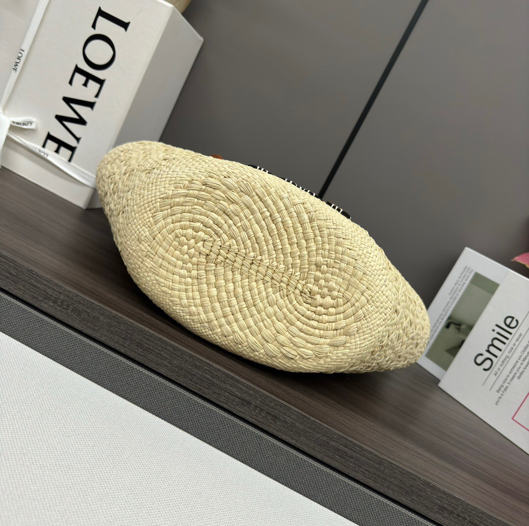 Loewe Anagram Basket Tote Bag Handbag 10A Top Quality Mirror Version