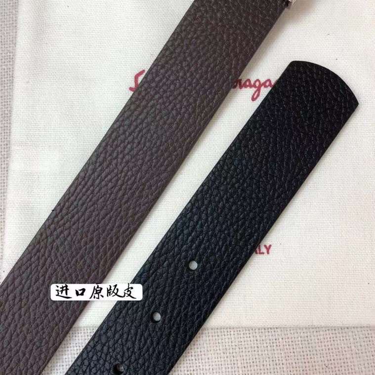 Ferrgamo Leather Belts 1:1 Mirror Version