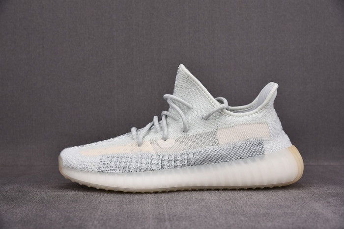 Yeezy Boost 350 V2 Cloud White REFLECTIVE FW5317