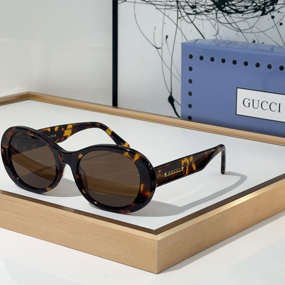 Gucci  Stylish  sunglasses Top quality （Replica）