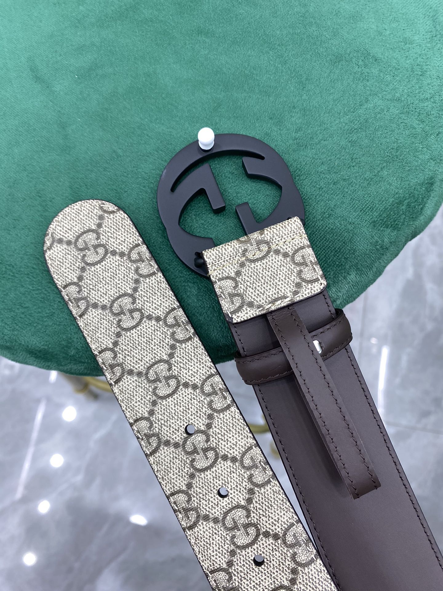 Gucci Leather Belts 1:1 Mirror Version