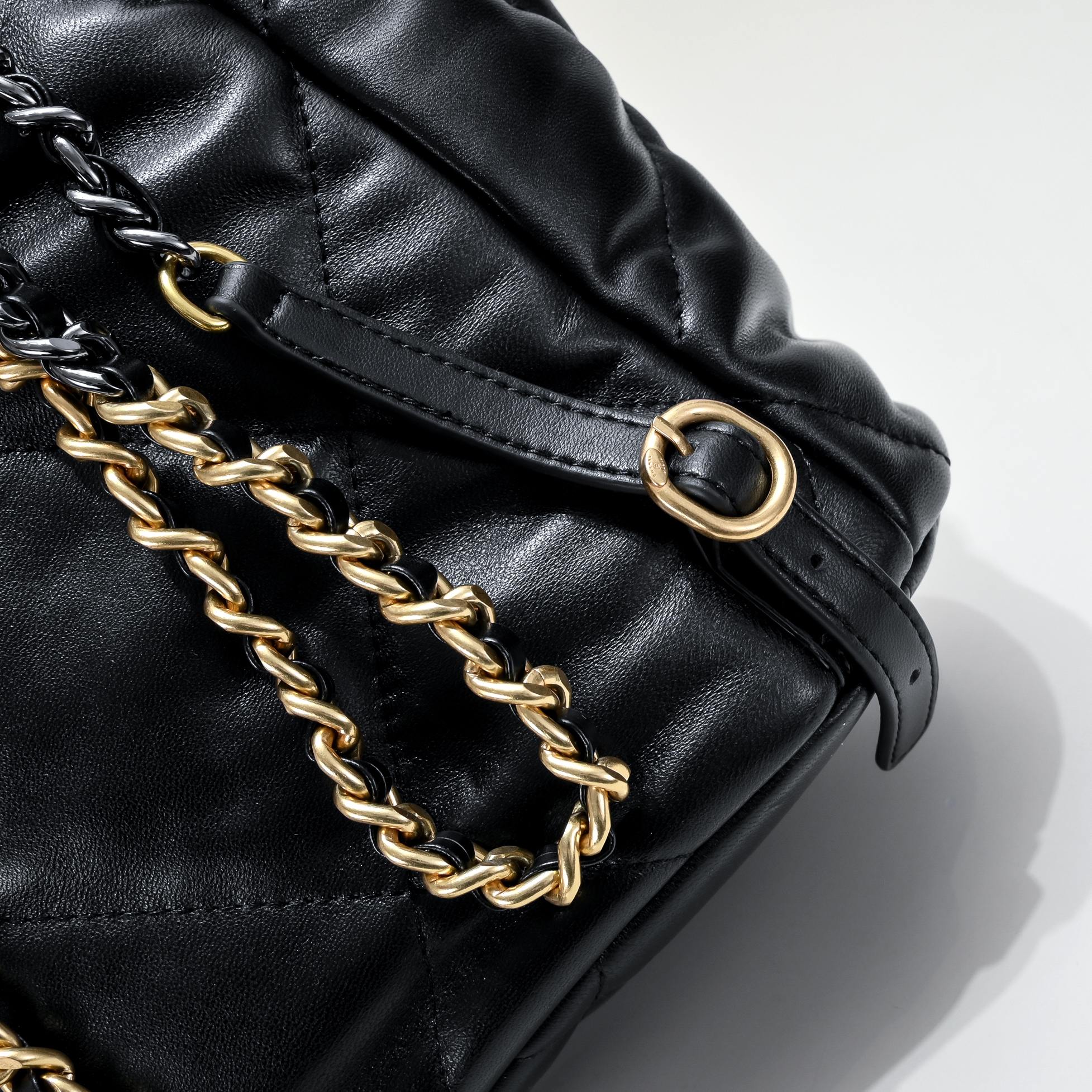 Chanel 24C 19Bag backpacks Backpack Bag Handbag