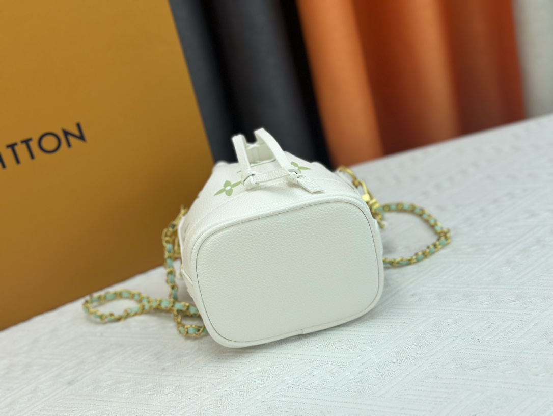 Louis Vuitton Nano noe M81266 M83453 Shoulder Bag Handbag