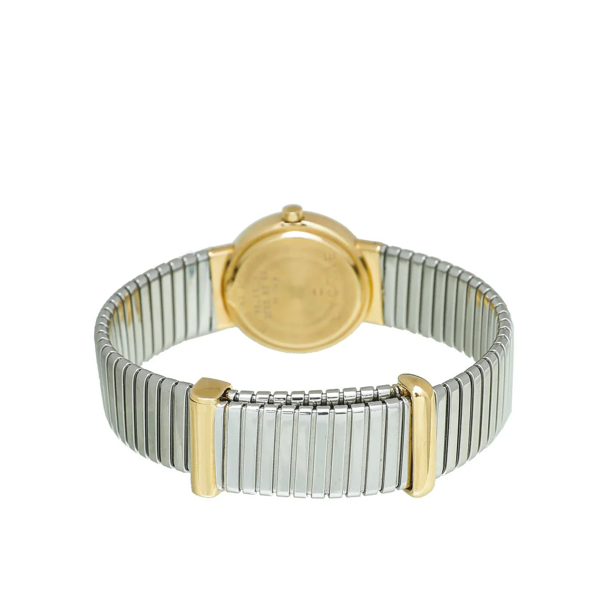 Bvlgari ST.ST Yellow Gold Tubogas Quartz 26 mm Watch