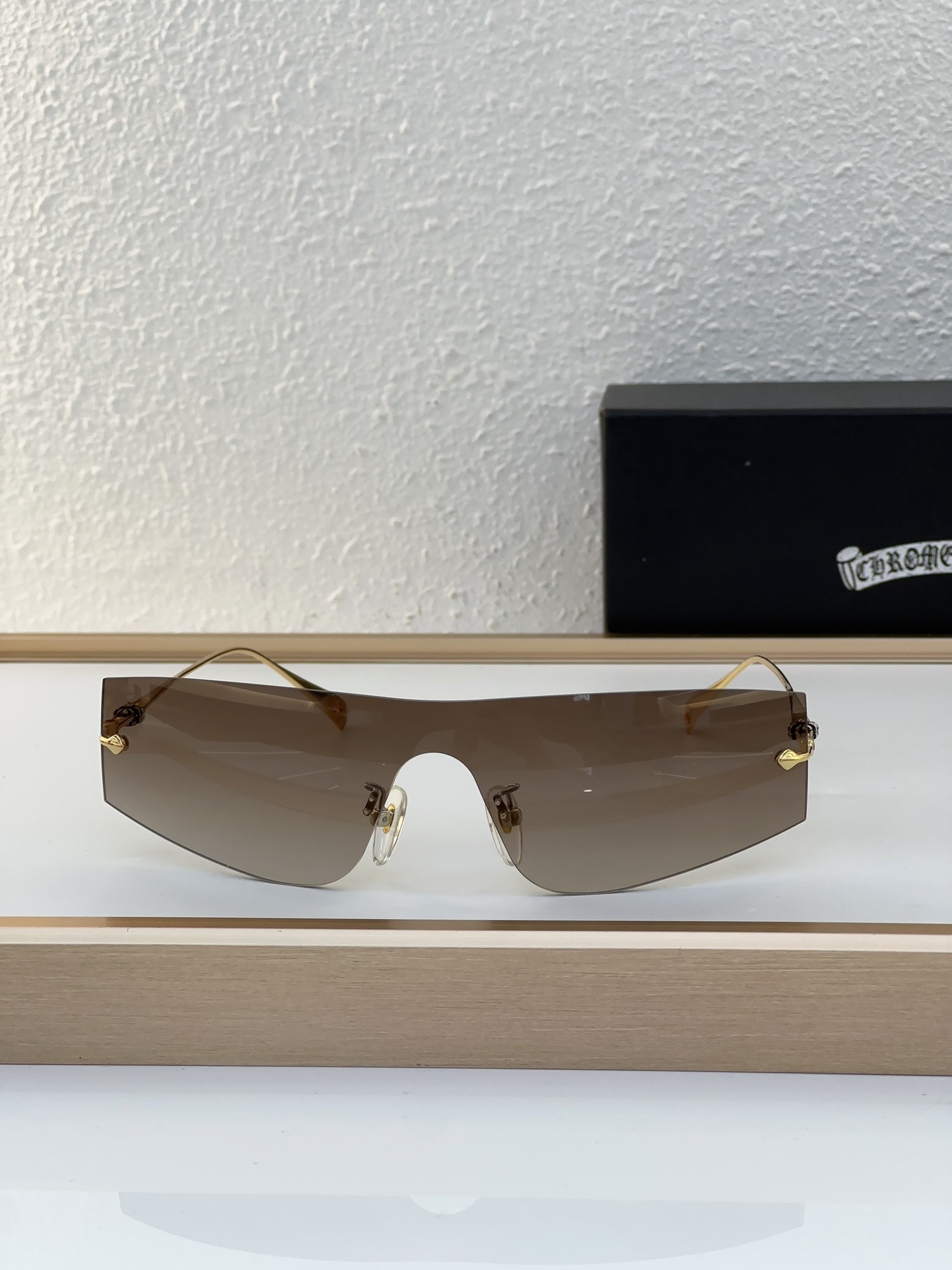 Chrome Heart  Sunglasses