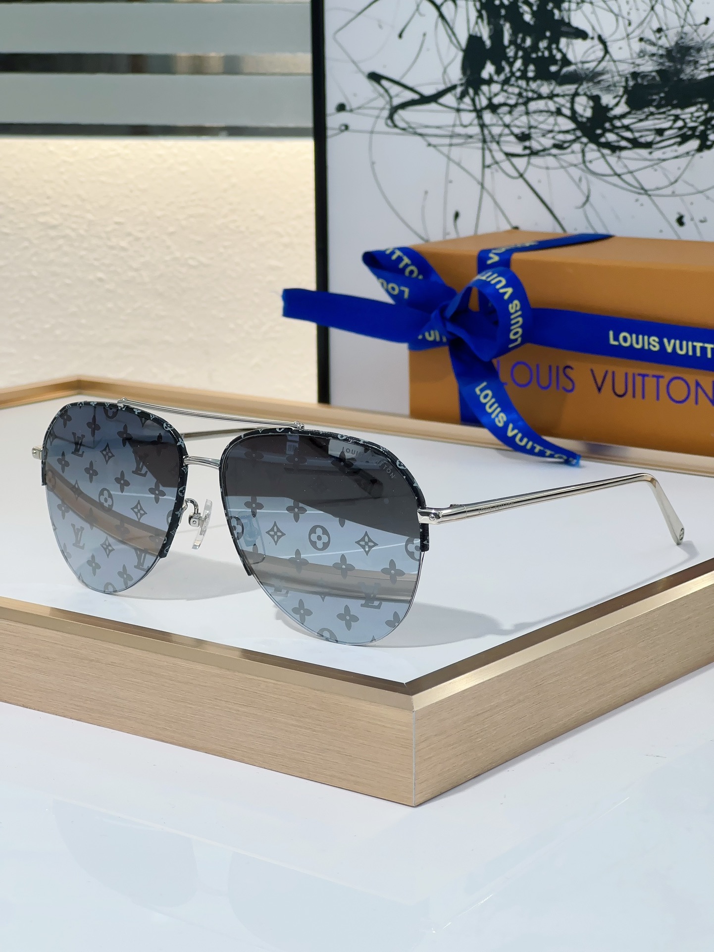 Louis Vuitton LV Sunglasses